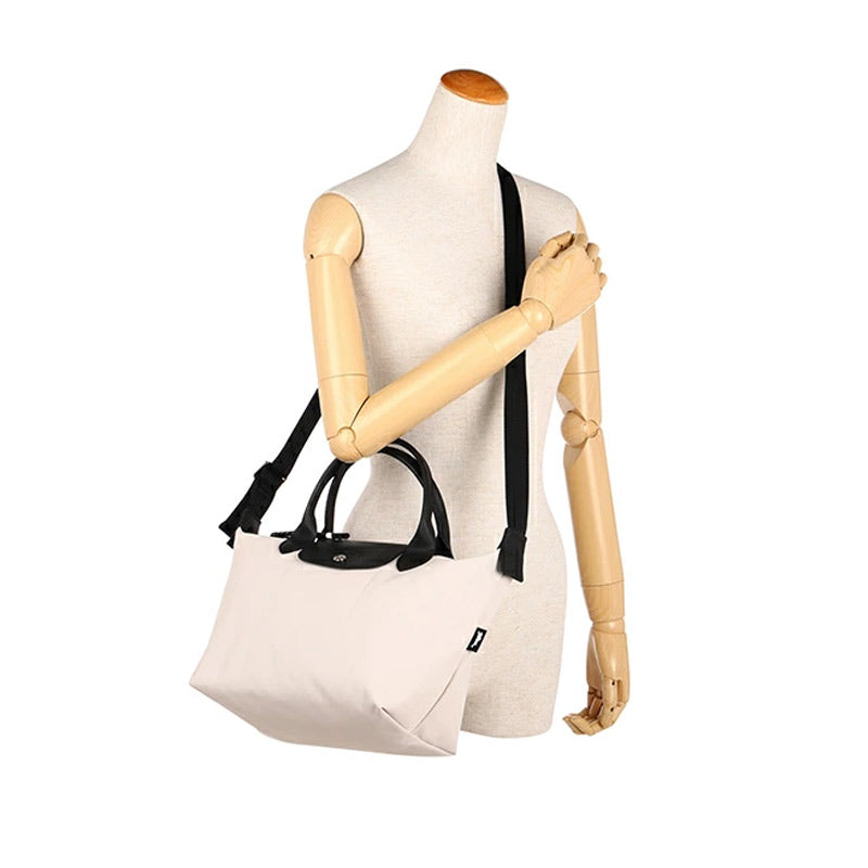 LONGCHAMP  LE PLIAGE ENERGY ルプリアージュエナジー ショルダーバッグ 【1512 HSR 238 Ivoire】