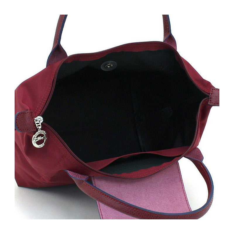 LONGCHAMP  LE PLIAGE CLUB 折り畳み ルプリアージュ クラブ  【L1621 619 Grenat】