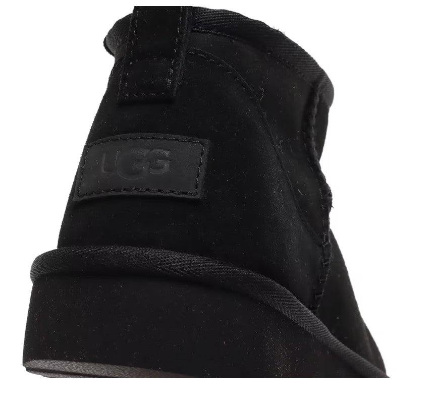 UGG Classic Ultra Mini 1116109  BLACK