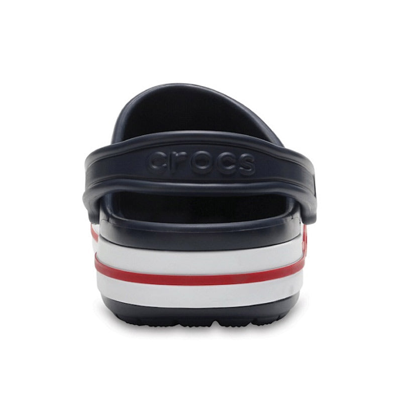 CROCS バヤバンド クロッグ BAYABAND CLOG 205089 【4CC ネイビー×ペッパー】