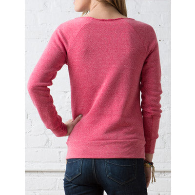 Alternative MANIAC SWEATSHIRT FUCHSIA/マニアック スウェットシャツ