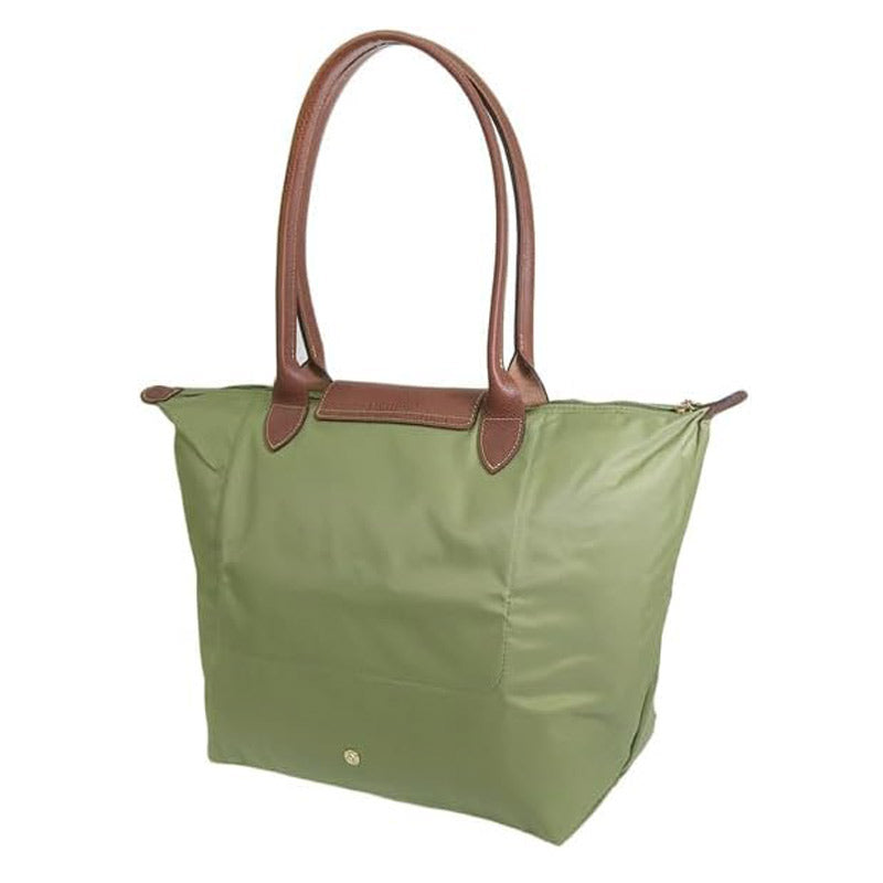 LONGCHAMP  LE PLIAGE CLUB TOTE BAG 折り畳み ルプリアージュ クラブ                     　【L1899 Lichen】