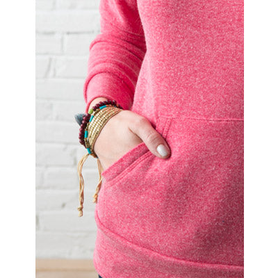 Alternative MANIAC SWEATSHIRT FUCHSIA/マニアック スウェットシャツ
