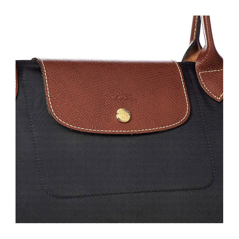 LONGCHAMP  LE PLIAGE CLUB TOTE BAG 折り畳み ルプリアージュ クラブ                     　【L1899 089 Noir】