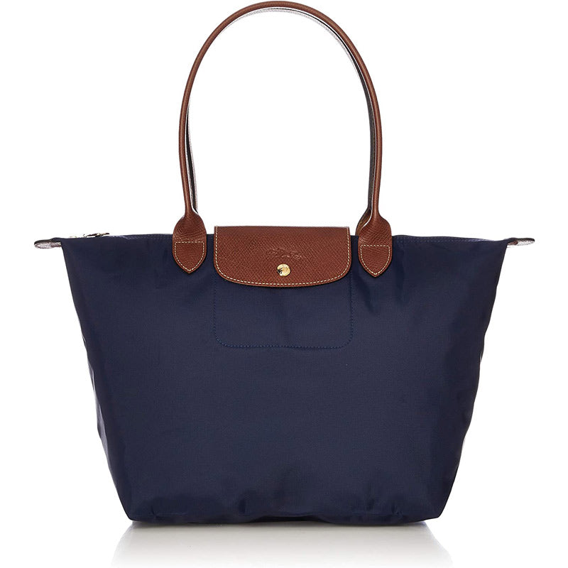 LONGCHAMP  LE PLIAGE CLUB TOTE BAG 折り畳み ルプリアージュ クラブ                     　【L1899 Marine】
