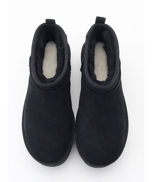UGG Classic Ultra Mini Platform 1135092 BLACK