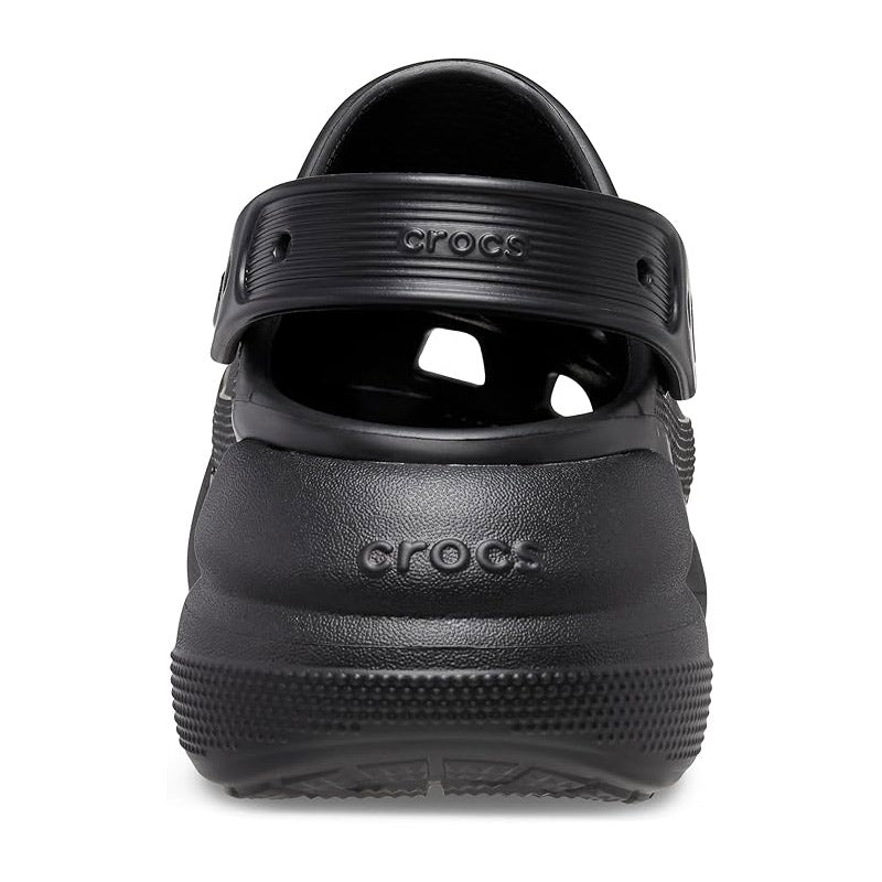 CROCS クラッシュ クロッグ  CRUSH CLOG　207521 【001 BLACK】