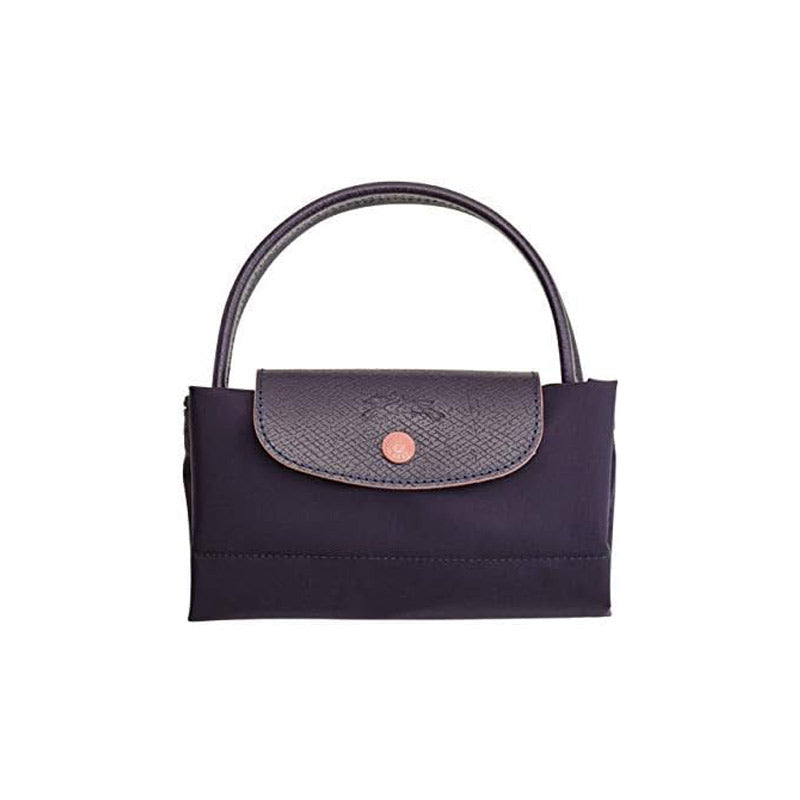 LONGCHAMP  LE PLIAGE CLUB 折り畳み ルプリアージュ クラブ  【L1621 619 Myrtille】
