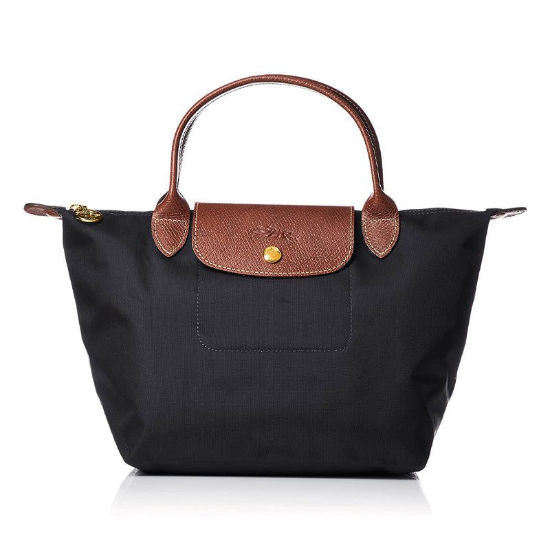 LONGCHAMP  LE PLIAGE CLUB 折り畳み ルプリアージュ クラブ  【L1621 089 Noir】