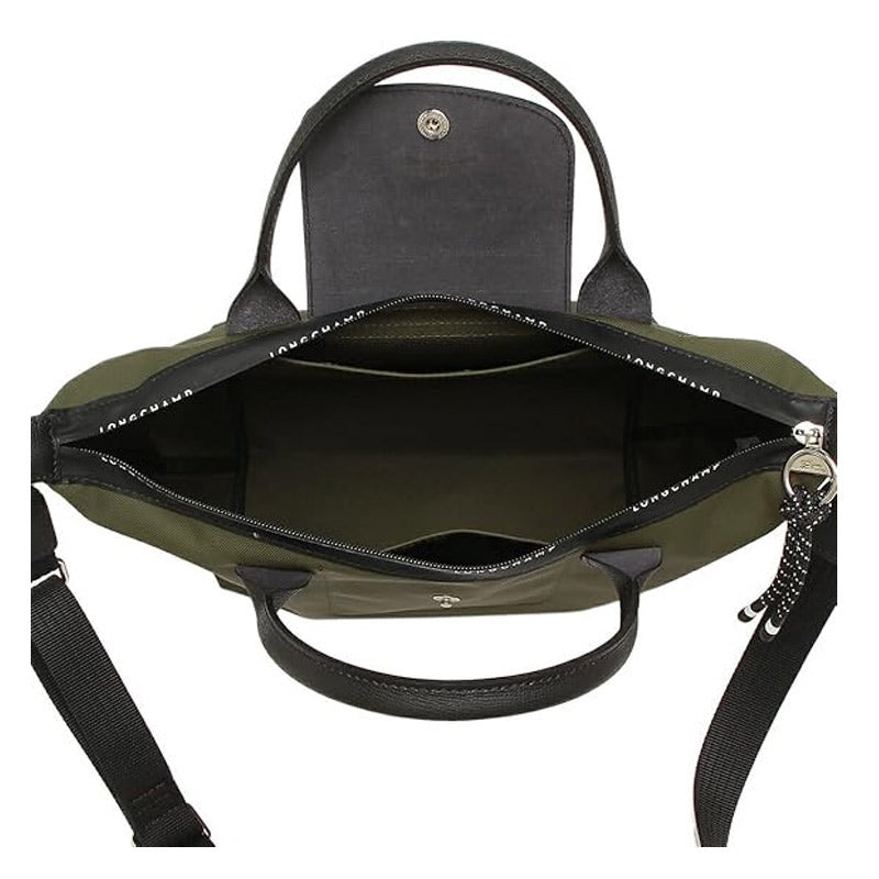 LONGCHAMP  LE PLIAGE ENERGY ルプリアージュエナジー ショルダーバッグ 【1512 HSR 892 Khaki】