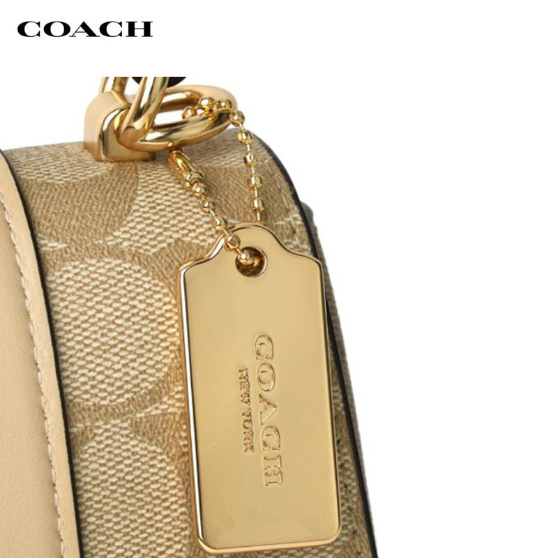 COACH★ LYSA TOP HANDLE CM191 CM195