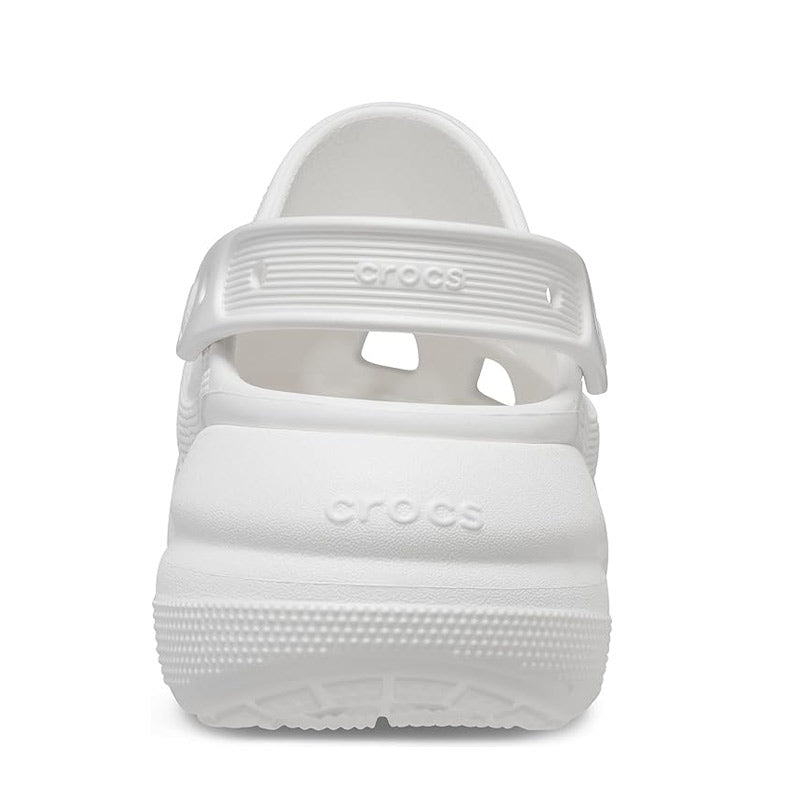 CROCS クラッシュ クロッグ  CRUSH CLOG　207521 【100-WHITE】