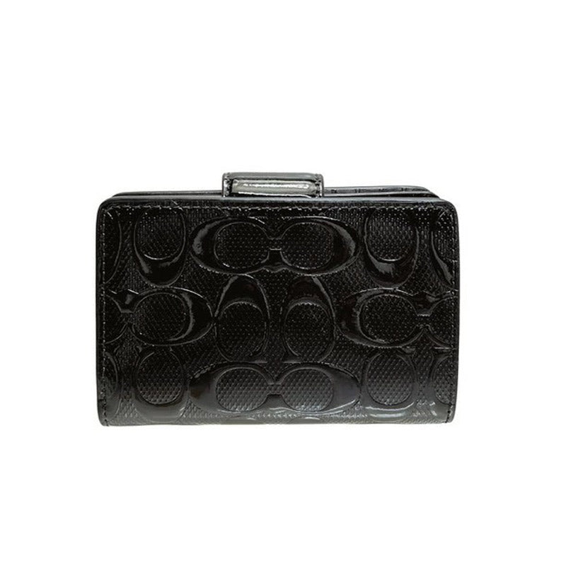 COACH★MEDIUM CORNER ZIP WALLET CV414