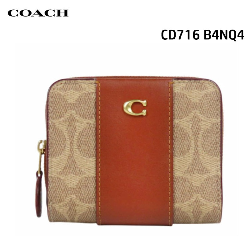 COACH★ BILLFORD WALLET CD716 CR992