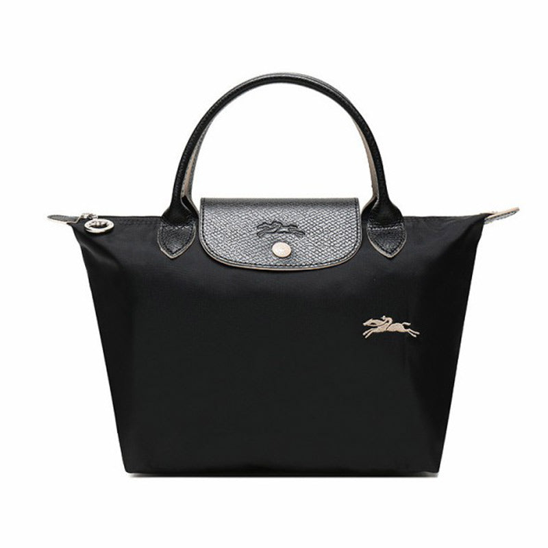 LONGCHAMP  LE PLIAGE CLUB 折り畳み ルプリアージュ クラブ  【L1621 619 Black】
