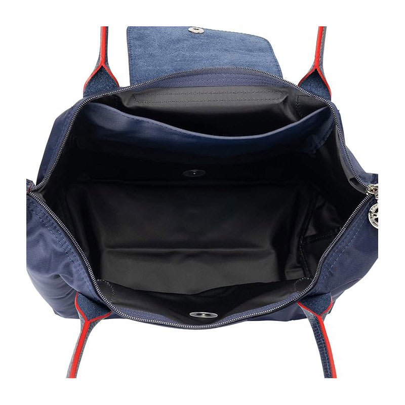 LONGCHAMP LE PLIAGE CLUB TOTE BAG 折り畳み ルプリアージュ クラブ 【Navy】