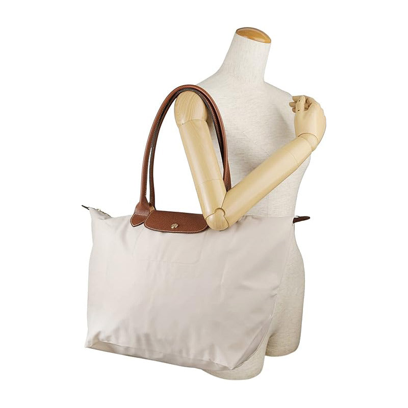 LONGCHAMP  LE PLIAGE CLUB TOTE BAG 折り畳み ルプリアージュ クラブ 【L1899 Papier】