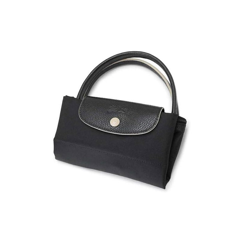 LONGCHAMP  LE PLIAGE CLUB 折り畳み ルプリアージュ クラブ  【L1621 619 Black】