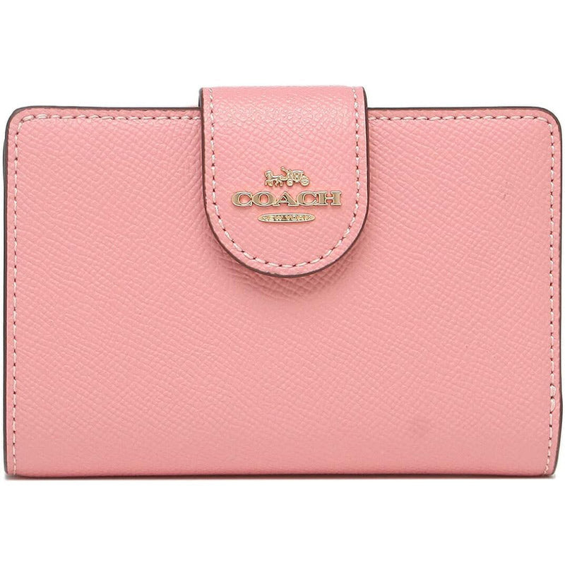 COACH★MEDIUM CORNER ZIP WALLET  【6390 IMS9M】