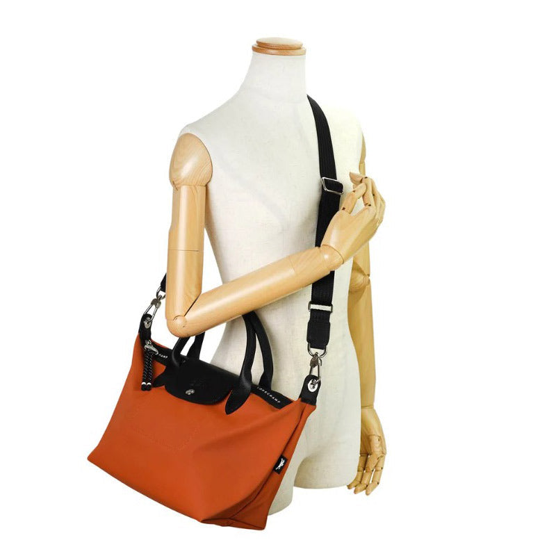 LONGCHAMP  LE PLIAGE ENERGY ルプリアージュエナジー ショルダーバッグ 【1512 HSR 003 Sienna】